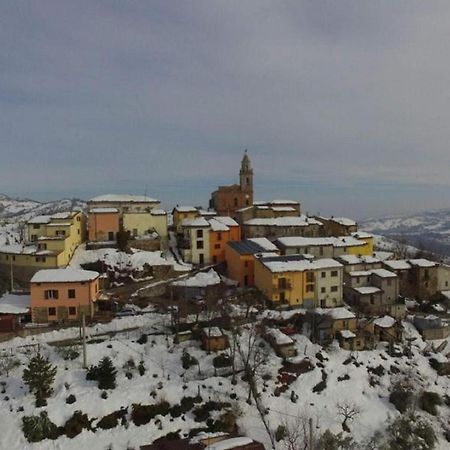 Old Hill Villa Collevecchio  Luaran gambar