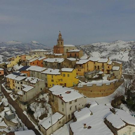 Old Hill Villa Collevecchio  Luaran gambar