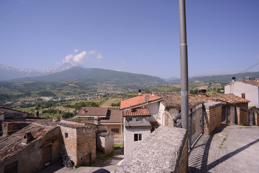 Old Hill Villa Collevecchio  Luaran gambar